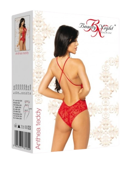 Anthea Body - Rouge – Image 7