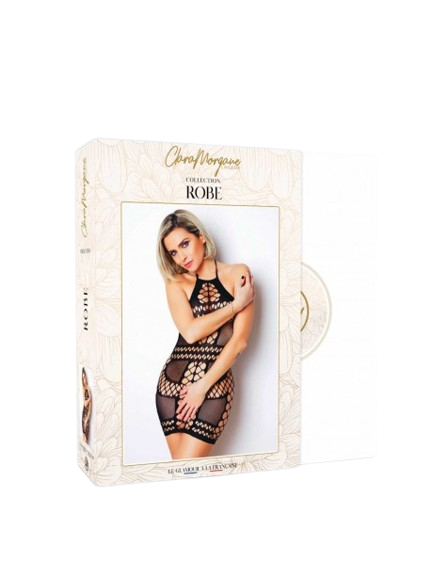 Le numéro 1 robe Clara Morgane - Noir – Image 4