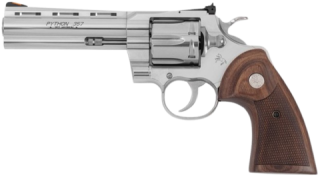 Revolver COLT PYTHON cal.357