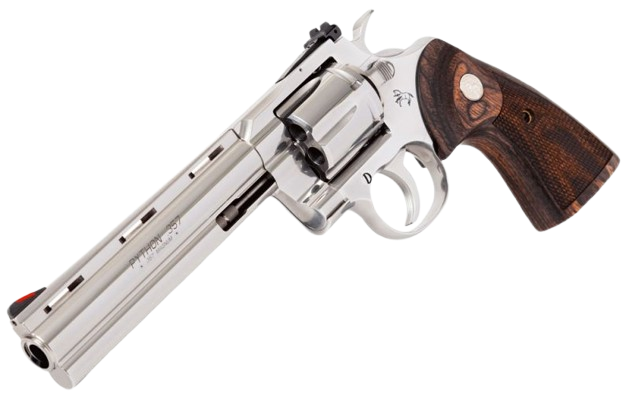 Revolver COLT PYTHON Inox 6" cal.357 Magnum – Image 5