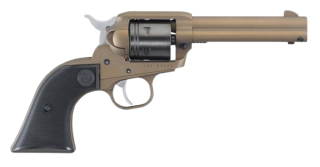 Revolver RUGER WRANGLER calibre 22 Lr