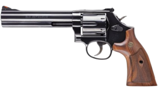 Revolver SMITH & WESSON cal.357