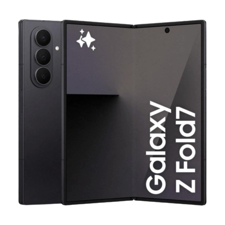 Samsung Galaxy Z Fold7 512 Go Noir SM-F966B/DS - Neuf