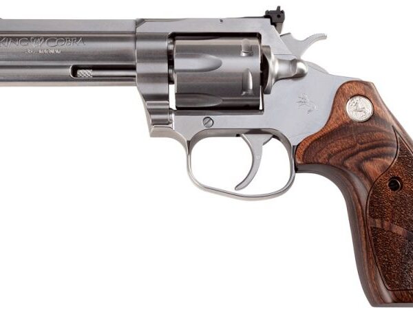 Revolver COLT COBRA Target Inox 4 1/4" cal.357 Magnum
