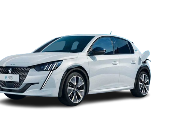 PEUGEOT 208 II