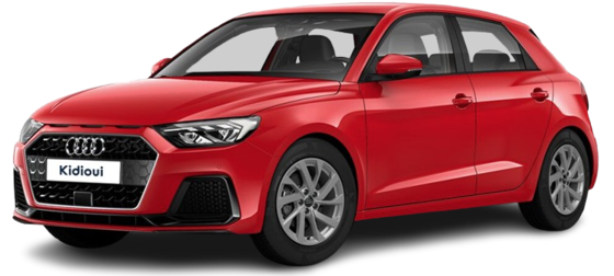 AUDI A1 SPORTBACK phase 2